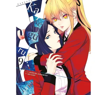 Kakegurui Twin vol. 9 - Zaprešić