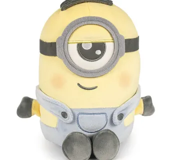 Minions Stuart Kawaii plišana igračka 23cm - Zaprešić