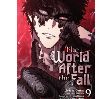 The World After the Fall vol. 9 - Zaprešić