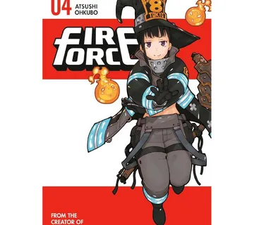Fire Force vol. 4 - Zaprešić