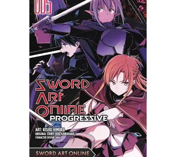 Sword Art Online Progressive vol. 5 - Zaprešić