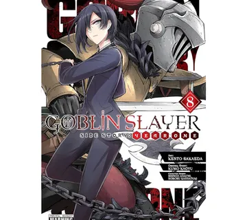 Goblin Slayer Side Story: Year One vol. 8 - cover