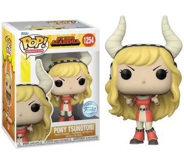 Funko POP My Hero Academia Pony Tsunotori 9cm - cover