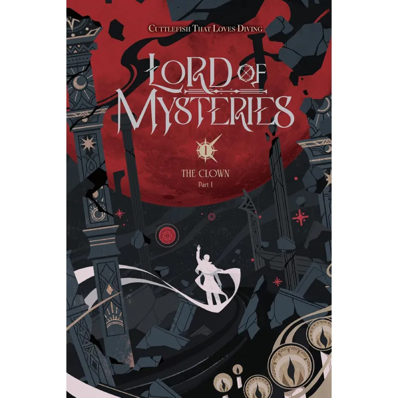 Lord of Mysteries: The Clown vol. 1 - cover