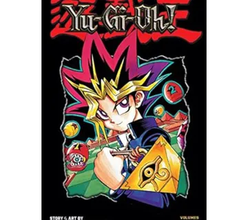 Yu-Gi-Oh!  3-in-1 Edition vol. 1 - cover