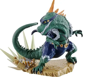 One Piece Petitrama X Drake figura 9cm - cover