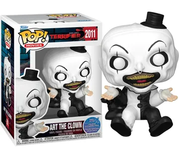 Funko POP Terrifier Art the Clown (Shelf Sitter) 9cm - Zaprešić