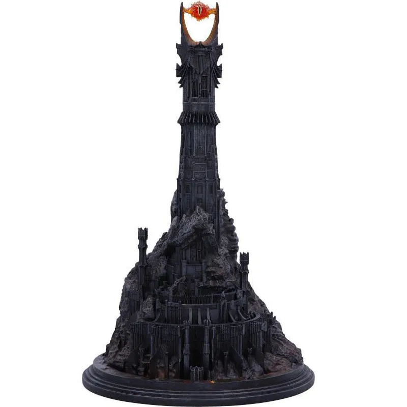 Lord of the Rings Backflow Incense Burner Barad Dur 26cm - cover