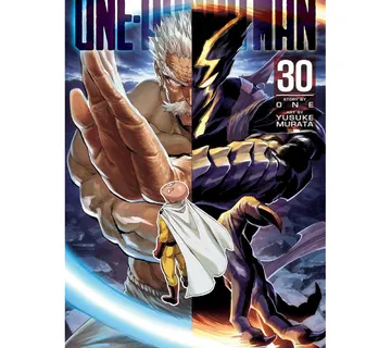 One-Punch Man vol. 30 - Zaprešić