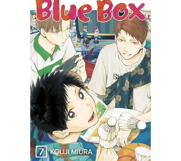 Blue Box vol. 7 - Zaprešić