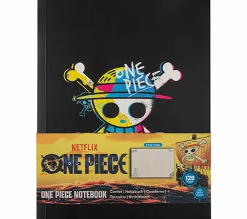 Bilježnica A5 One Piece Logo - Zaprešić