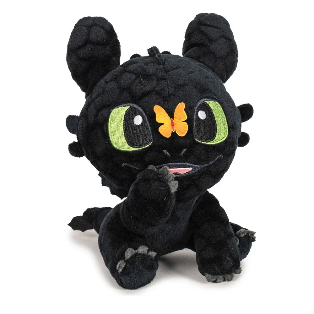 How to Train Your Dragon Toothless Curious plišana igračka 30cm - cover