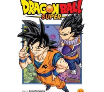 Dragon Ball Super vol. 12 - Zaprešić
