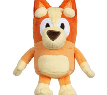 Bluey Bingo plišana igračka 20cm - Zaprešić
