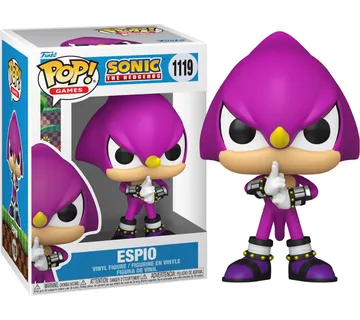 Funko POP Sonic Espio 9cm - cover