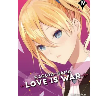 Kaguya-sama: Love is War vol. 19 - Zaprešić