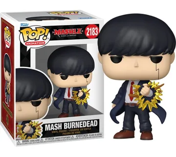 Funko POP Mashle Mash Burndead 9cm - cover