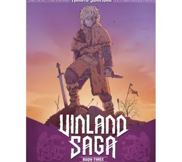 Vinland Saga vol. 3 - Zaprešić