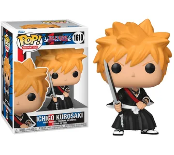 Funko POP Bleach Ichigo Kurosaki 9cm - cover