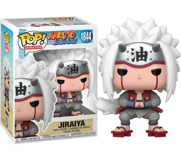 Funko POP Naruto Jiraiya 9cm - cover