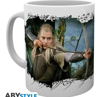 Šalica Lord of the Rings Legolas 320ml - Zaprešić