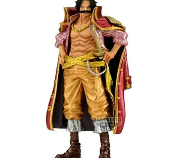 One Piece Gol. D. Roger figura 23cm - cover