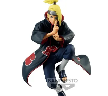 Naruto Vibration Stars Deidara figura 13cm - cover