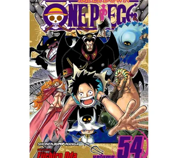 One Piece vol. 54 - Zaprešić
