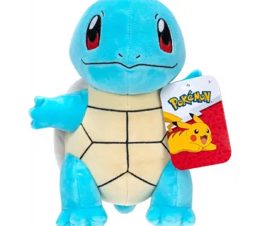 Pokemon Squirtle plišana igračka 20cm - Zaprešić
