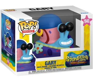 Funko POP Sponge Bob Gary (Pirate) 9cm - Zaprešić