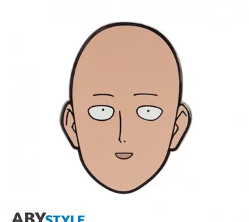 Magnet One Punch Man Saitama ABYstyle - Zaprešić