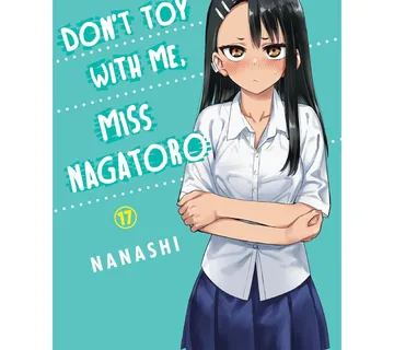 Don't Toy With Me, Miss Nagatoro vol. 17 - Zaprešić