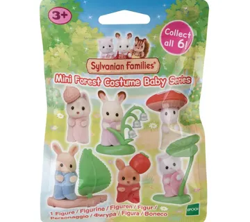 Sylvanian Families Mini Forest Costume Blind Bag - Zaprešić