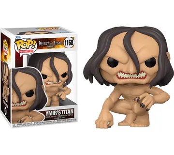 Funko POP Attack on Titan Ymir's Titan 9cm - cover