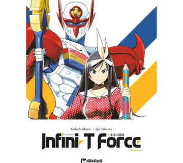 Infini-T Force vol. 4 - Zaprešić