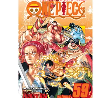One Piece vol. 59 - Zaprešić
