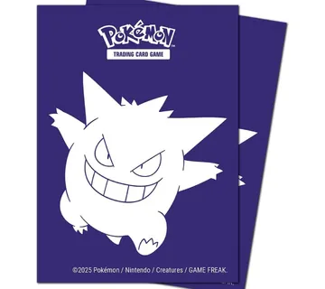 Ultra PRO Pokémon Elite Series Gengar APEX™ Sleeves - Zaprešić