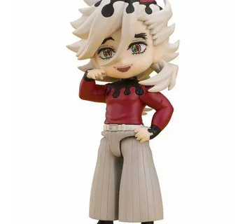 Demon Slayer Doma Figuarts Mini 11cm - cover