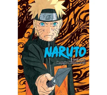 Naruto 3-in-1 Edition vol. 14 - cover