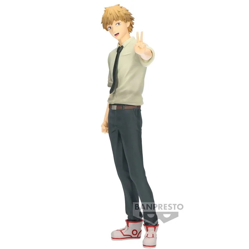 Chainsaw Man Denji figura 17cm - cover