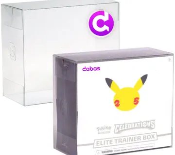 PET Protectors za Booster Box & Elite Trainer Box - Zaprešić