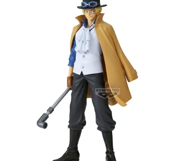 One Piece Sabo figura 18cm - cover