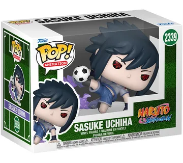 Funko POP Naruto Sasuke Uchiha Football 9cm - Zaprešić