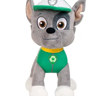 Paw Patrol Rocky plišana igračka 28cm - Zaprešić