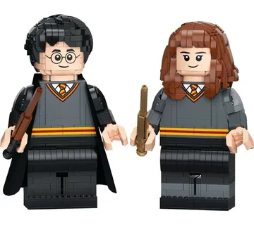 LEGO Harry Potter & Hermione Granger™ 76393 - cover