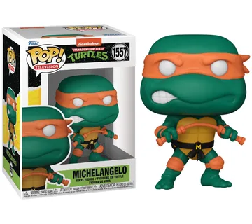 Funko POP TMNT Michelangelo 9cm - cover