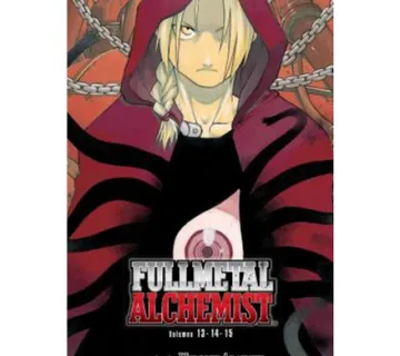 Fullmetal Alchemist 3-in-1 vol. 5 - cover