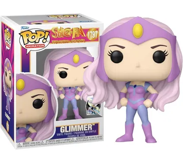 Funko POP Masters of the Universe She-Ra Glimmer 9cm - Zaprešić