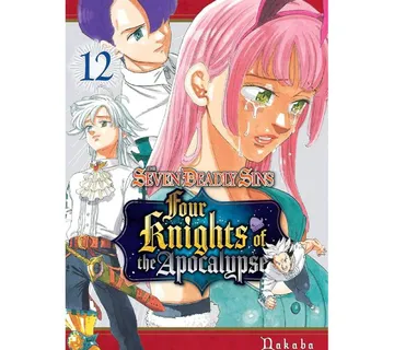 The Seven Deadly Sins: Four Knights of the Apocalypse vol. 12 - Zaprešić