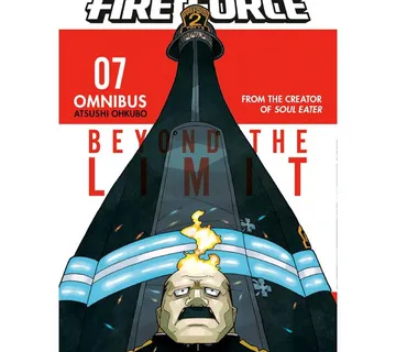 Fire Force Omnibus vol. 7 - Zaprešić
